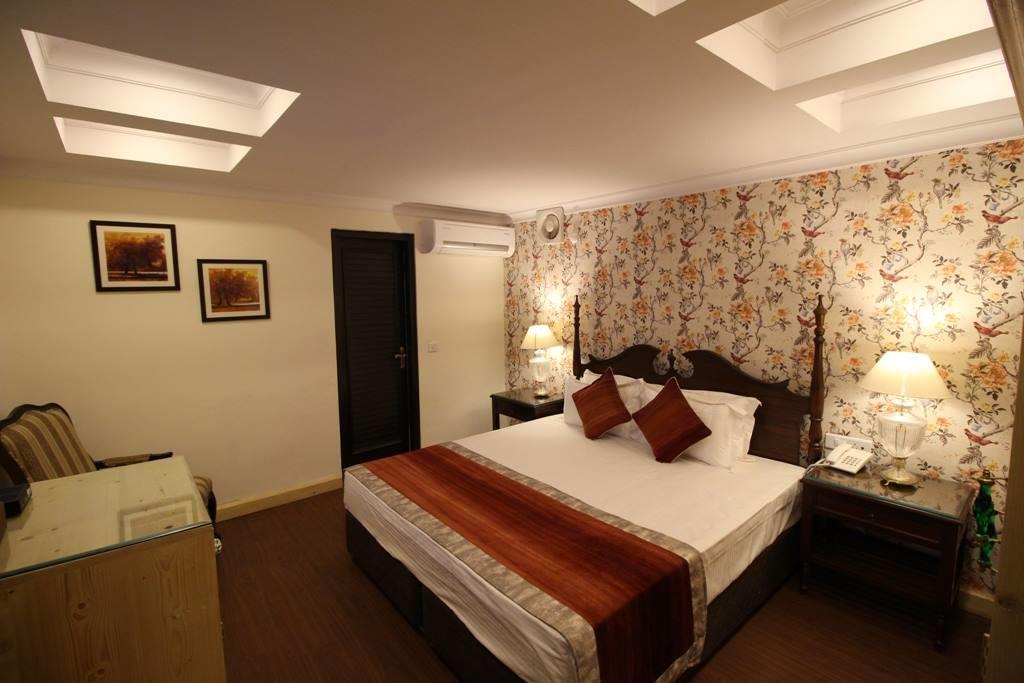 Hotel The Oaktree House Šimla Exteriér fotografie